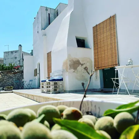 Venkovský dům Borgo Monacizzo