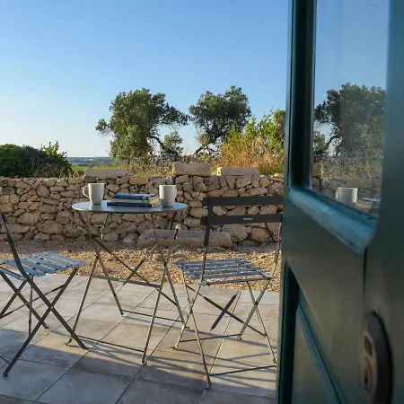 Casa di campagna Borgo Monacizzo