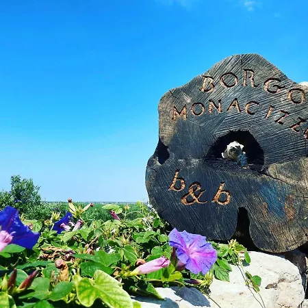 Borgo 컨트리하우스 *