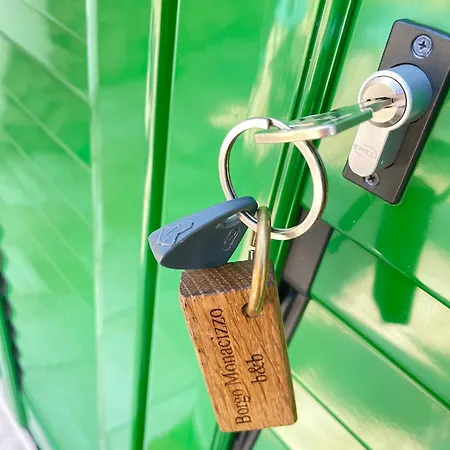 Borgo 컨트리하우스 Monacizzo