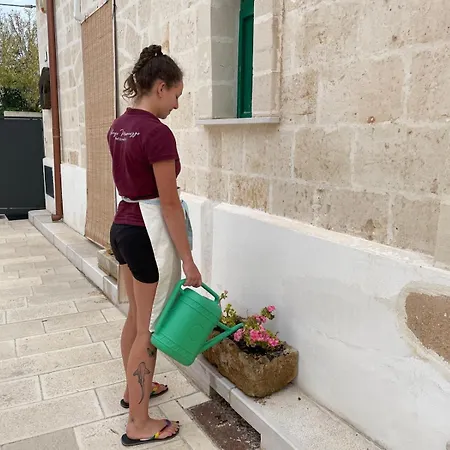 منزل ريفي Borgo Monacizzo