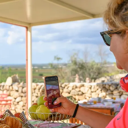 Casa di campagna Borgo Monacizzo