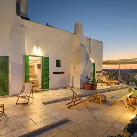 Casa di campagna Borgo *