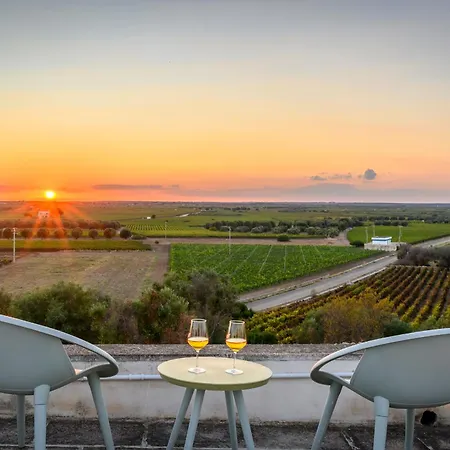 Casa di campagna Borgo Monacizzo