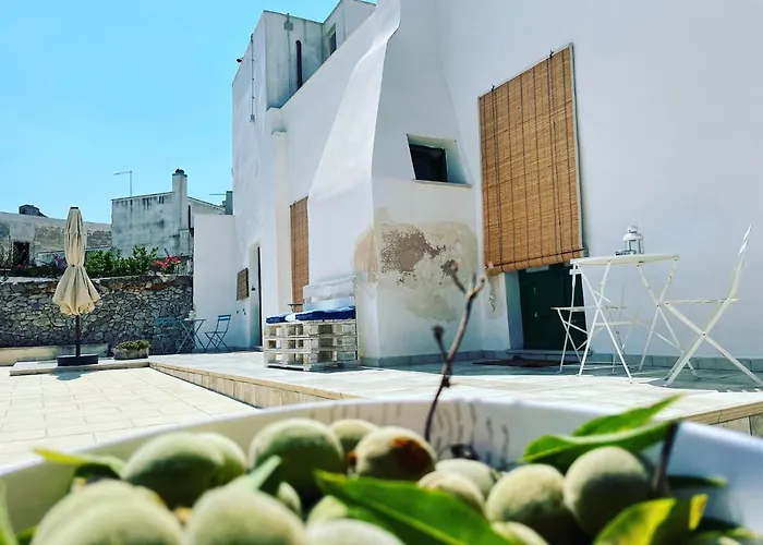 Casa di campagna Borgo Monacizzo