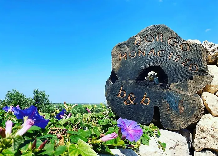 Borgo Casa di campagna *