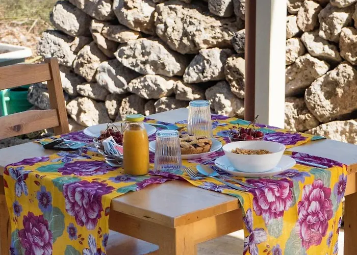 Borgo Casa di campagna Monacizzo