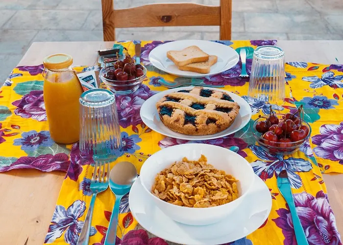 Borgo Casa di campagna Monacizzo