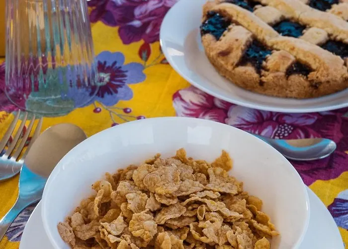 Borgo Casa di campagna