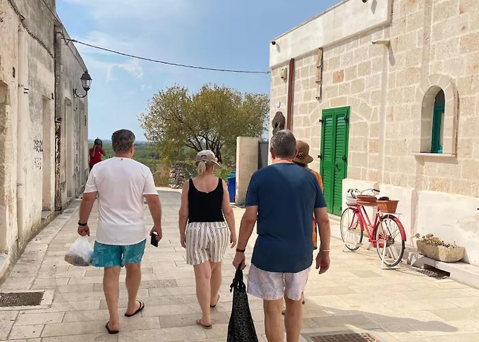 Casa di campagna Borgo