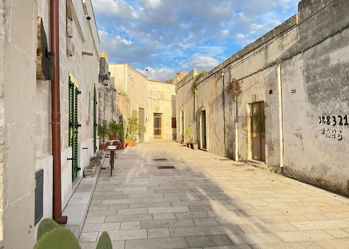 Casa di campagna Borgo *