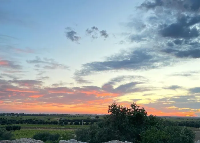 Casa di campagna Borgo