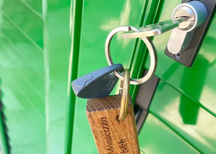 Borgo Casa di campagna Monacizzo