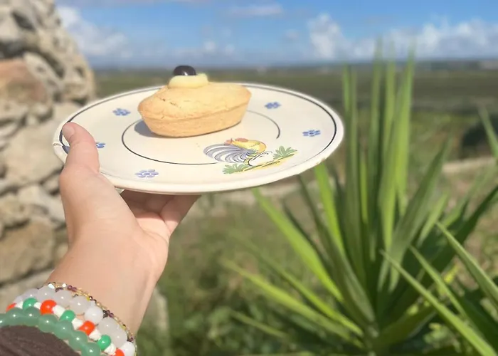 Casa di campagna Borgo *