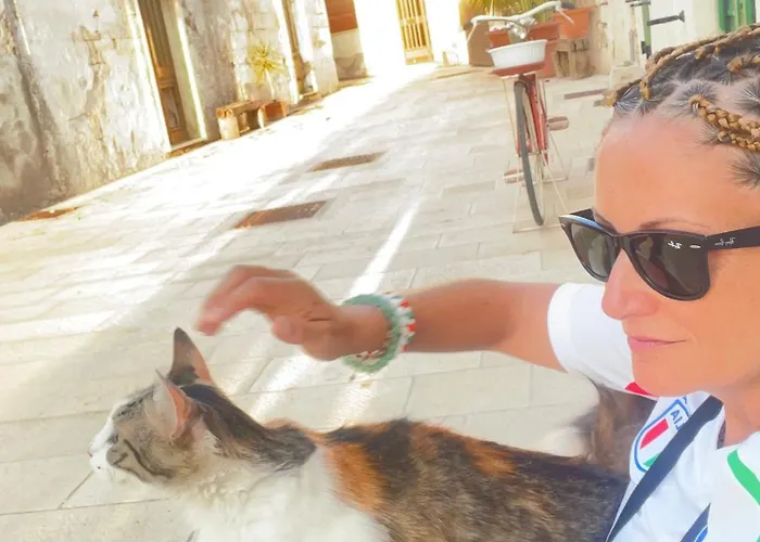 Borgo Casa di campagna Monacizzo