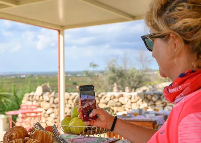 Casa di campagna Borgo Monacizzo