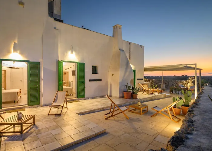 Casa di campagna Borgo *