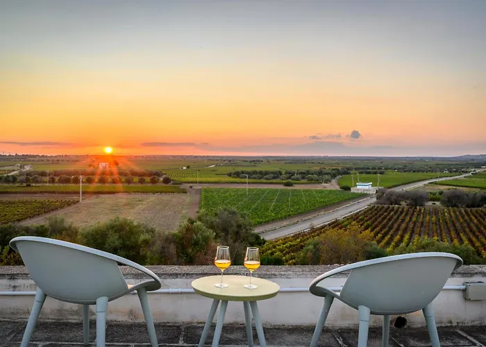 Casa di campagna Borgo Monacizzo