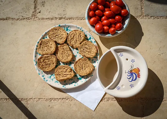 Borgo Casa di campagna