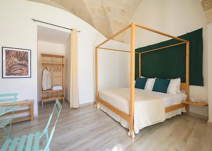 Borgo Casa di campagna Monacizzo