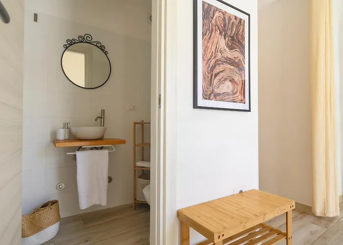 Borgo Casa di campagna