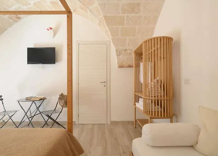 Casa di campagna Borgo Monacizzo